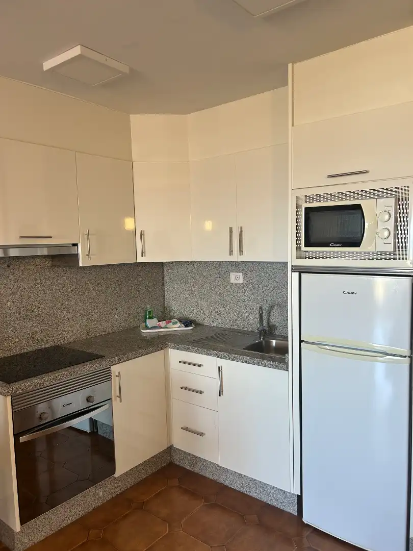 Cuina de Apartament en venda en Adeje amb Terrassa, Moblat i Forn