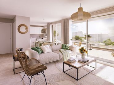 Penthouse zum Verkauf in Montemar