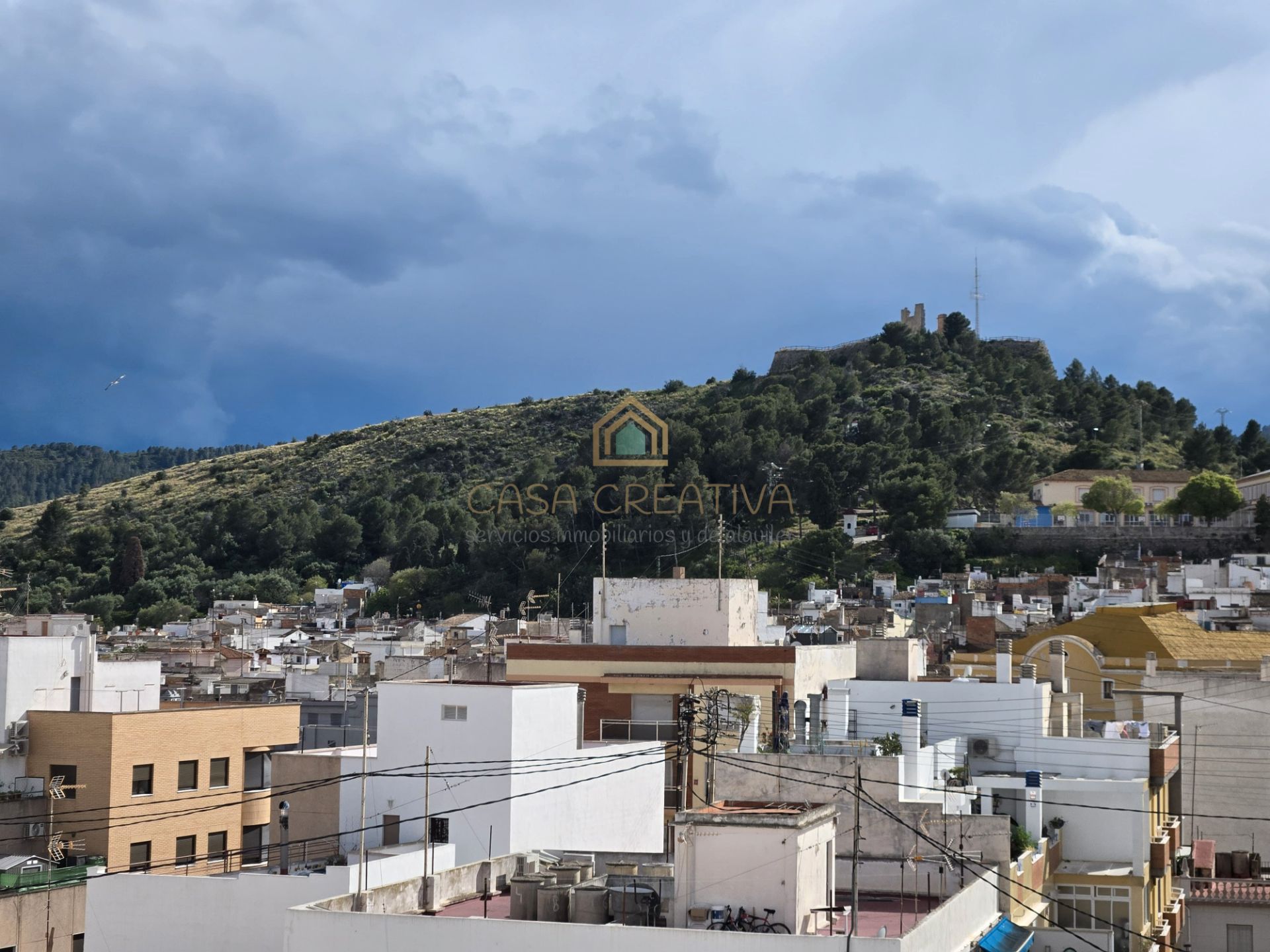 Piso de alquiler en Passeig de Lluís Vives, 10, Oliva pueblo