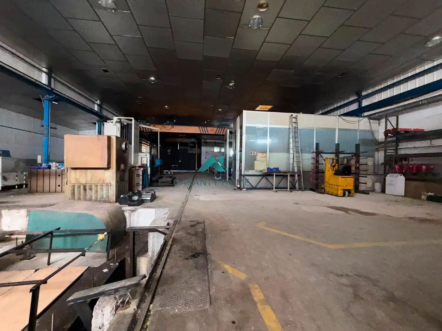 Nau industrial en venda en Móstoles