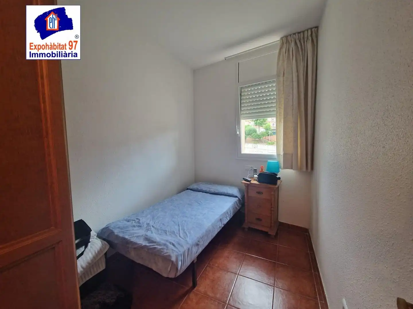 Dormitori de Apartament en venda en Salou amb Aire condicionat, Calefacció i Jardí privat