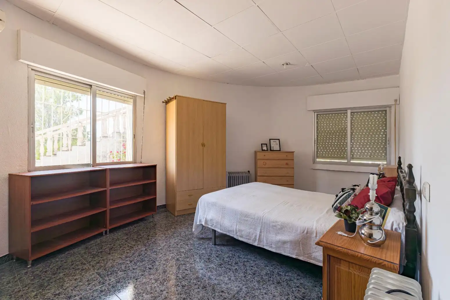 Bedroom of Houses for sale in Molina de Segura  with Heating and Storage room