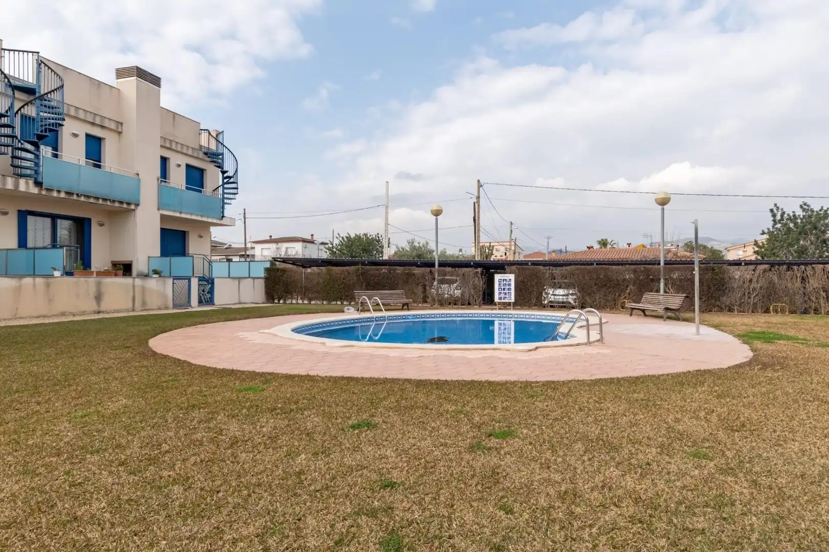 Xalet amb piscina en venda a Avenida Avinguda Rafael Llao Subirats, imagen 2