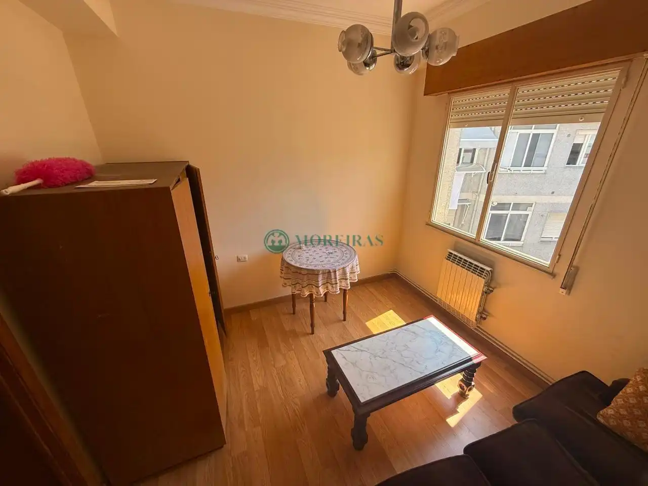 Habitación de Piso en venta en Ourense Capital  con Calefacción y Terraza