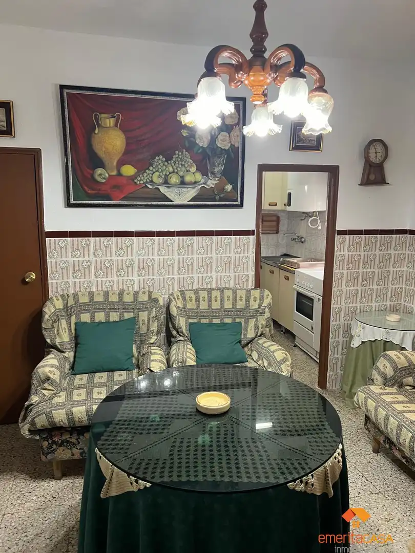 Kitchen of Flat for sale in Zafra