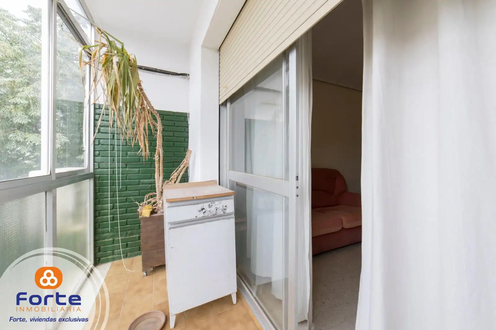 Terraza de Piso en venta en Córdoba con Aire acondicionado