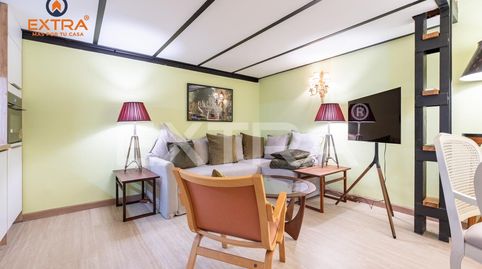 Foto 2 de Planta baja de alquiler en Calle de Dulcinea, Cuatro Caminos - Azca, Madrid Capital