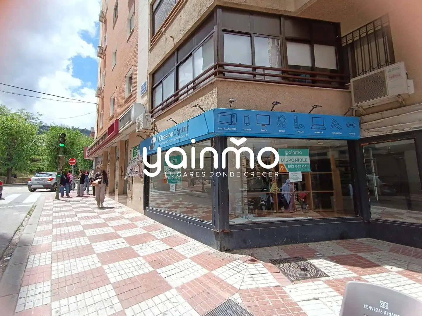Business premises to rent in Jaén - AVENIDA EDUARDO GARCIA MAROTO, imagen 5