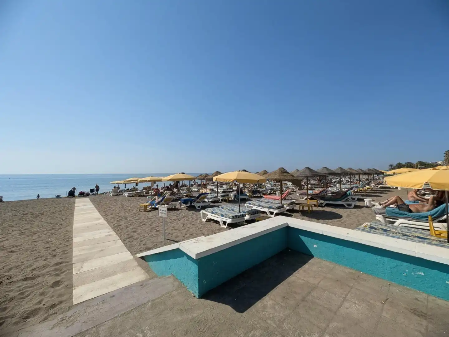 Wohnung mit Pool zum Verkauf in Calle TROCADERO, imagen 39