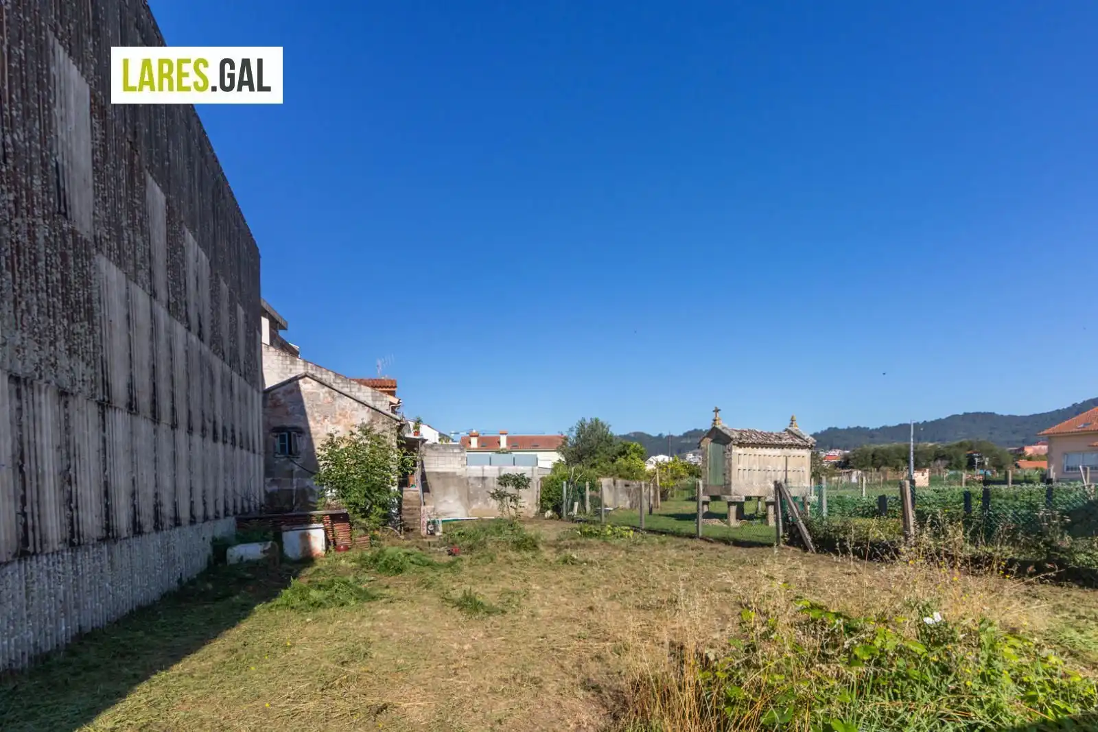 Land for sale in Cangas 