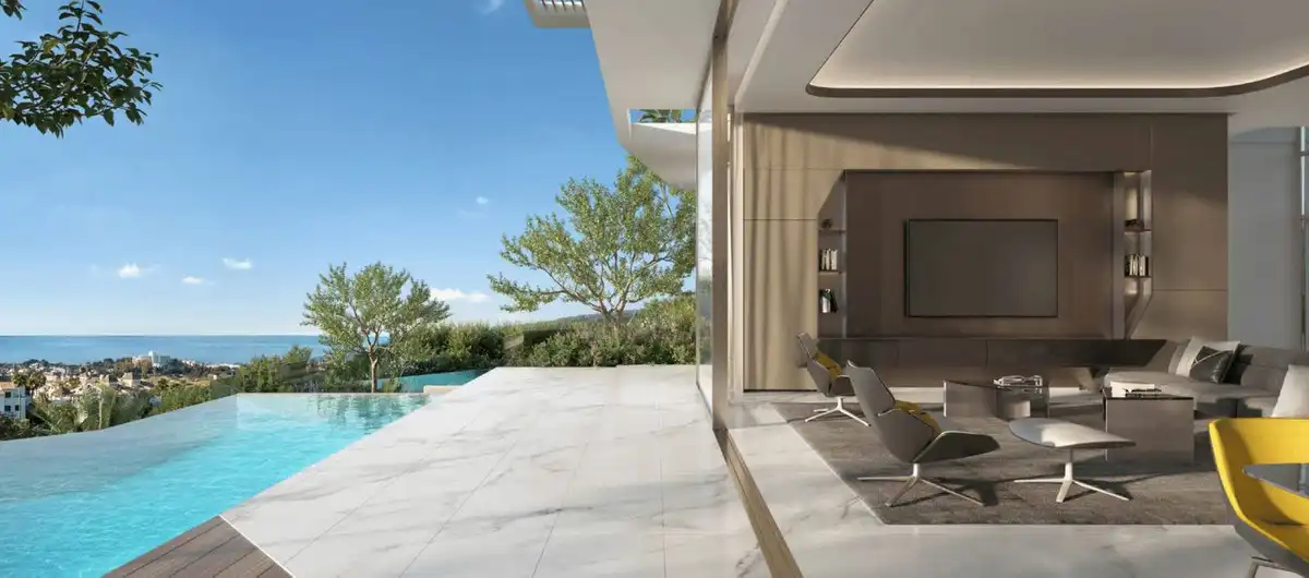 Casa amb piscina en venda a El Paraíso, imagen 3