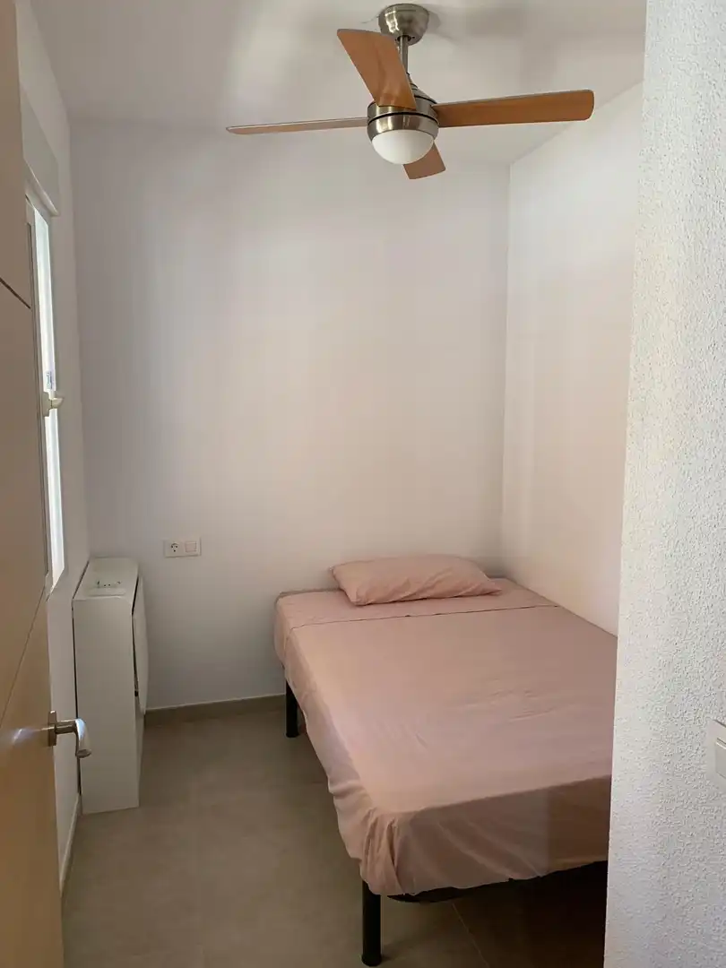 Dormitori de Casa o xalet en venda en Pilar de la Horadada amb Aire condicionat, Calefacció i Jardí privat