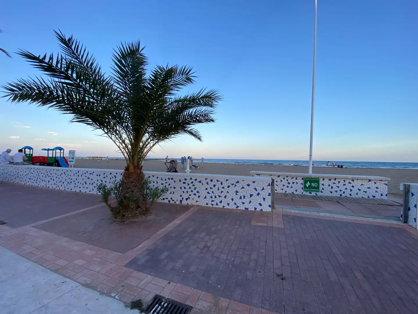 Apartament en venda a Avinguda Neptuno, 25, Platja de la Pobla de Farnals