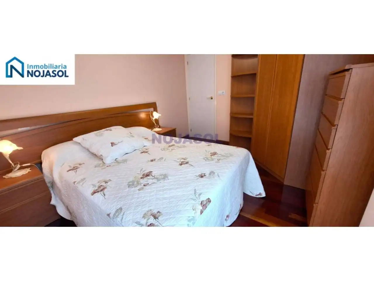 Dormitori de Apartament en venda en Noja amb Calefacció, Terrassa i Traster