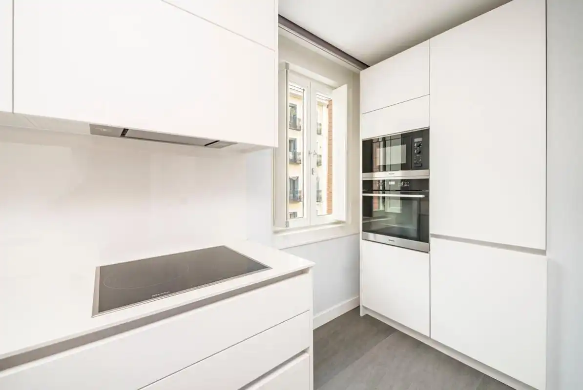 Maisonette mit Aufzug zum Verkauf in C. de Fernando VI, imagen 11