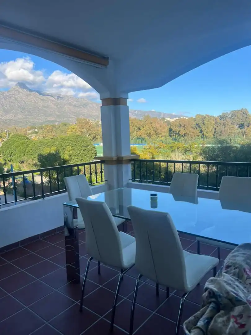 Apartament de lloguer a Nueva Andalucía, imagen 9