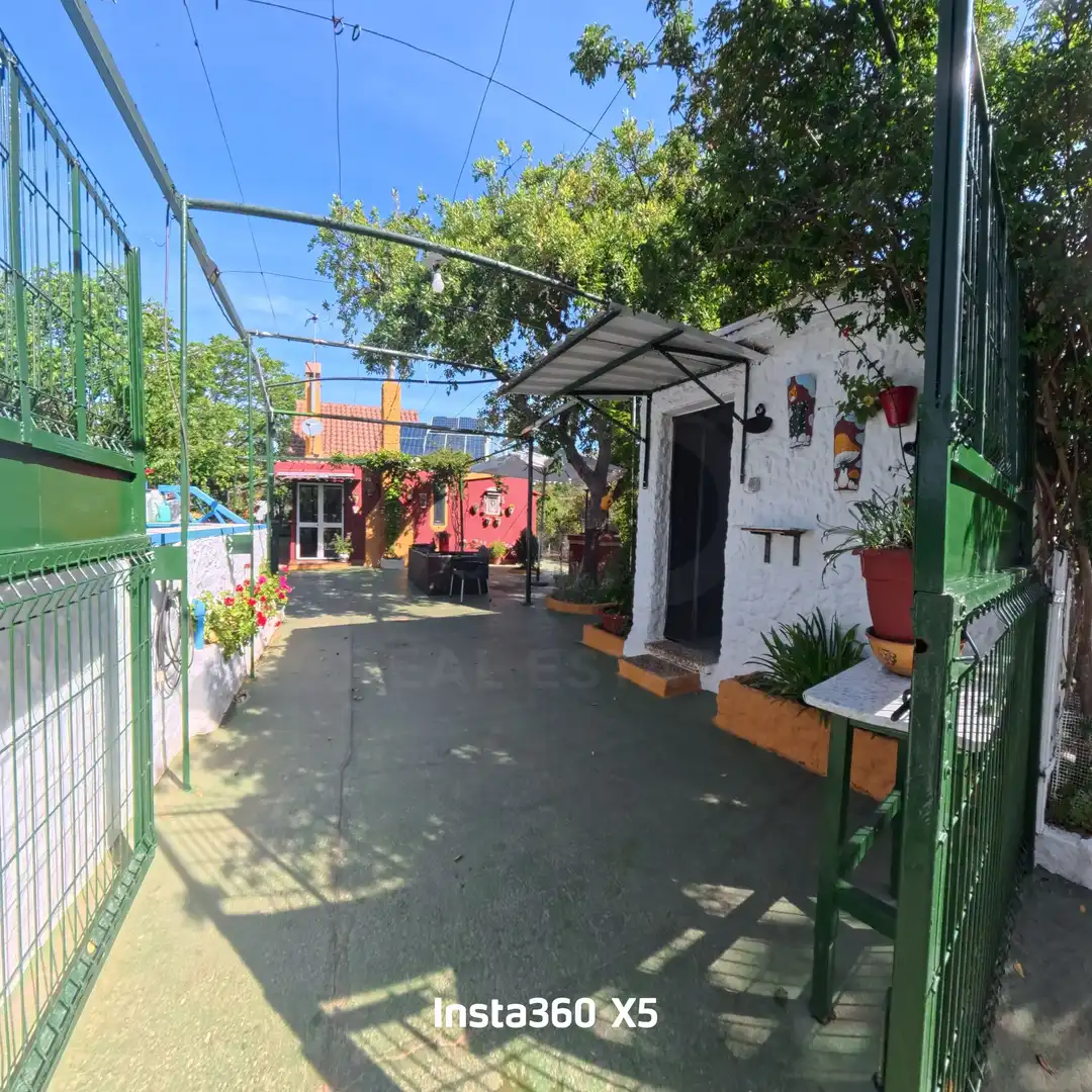 Terraza de Terreno en venta en Berrocal