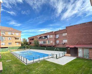 Exterior view of Flat for sale in Galapagar  with Heating, Terrace and Community pool