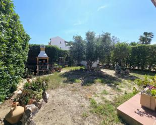 Garden of Single-family semi-detached for sale in Vera  with Air Conditioner, Private garden and Terrace