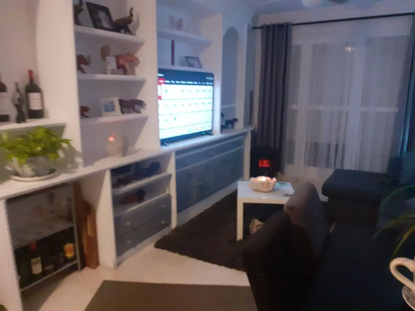 Living room of Apartments for sale in Benalmádena  with Terrace and Community pool