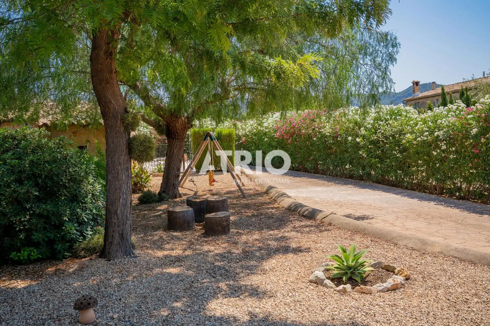 Jardín de Casa o chalet en venta en Calvià con Calefacción, Trastero y Piscina