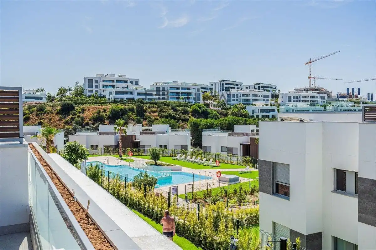 Penthouse mit Pool zum Verkauf in Santa Clara Homes, imagen 8