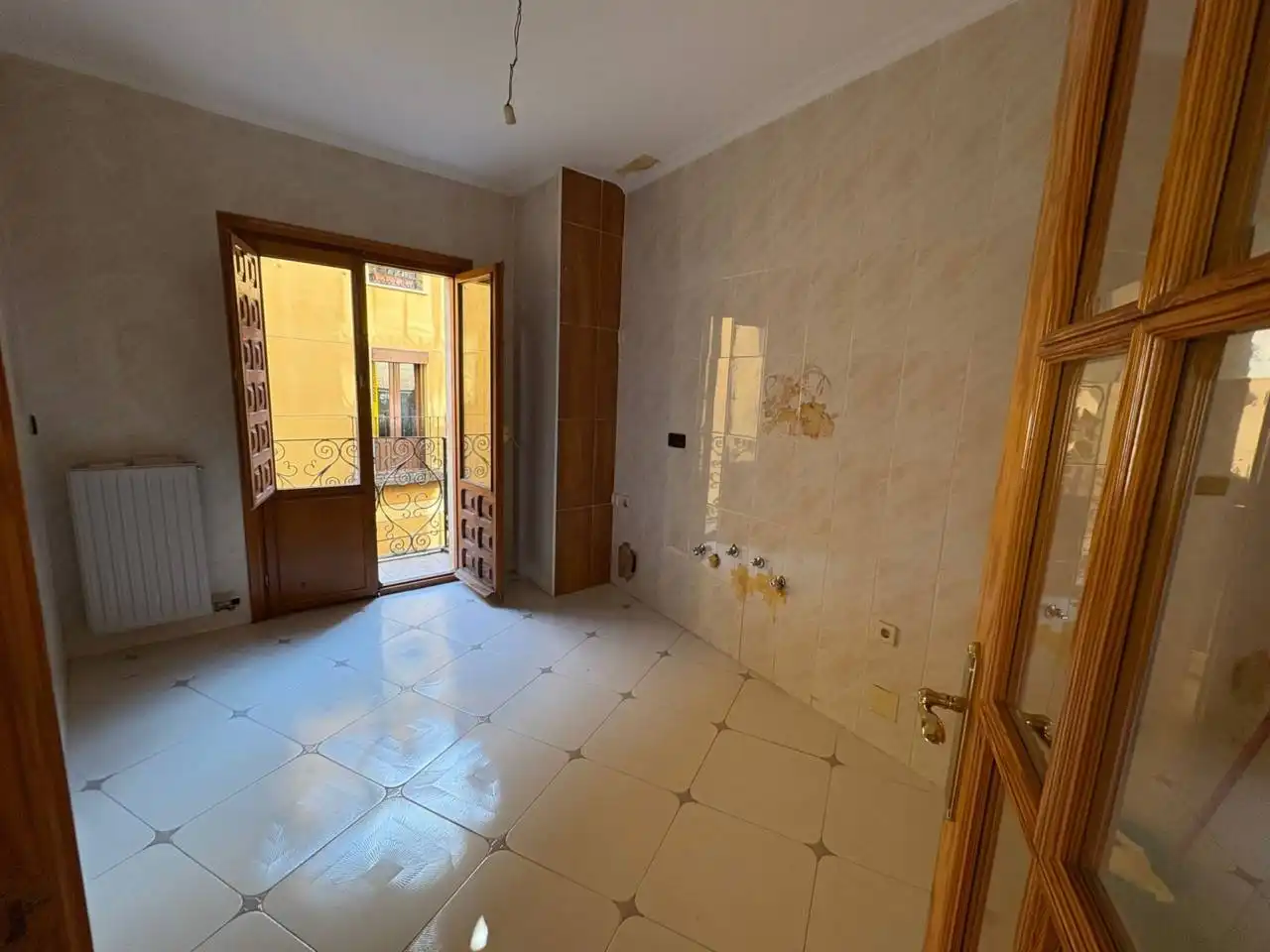 Habitación de Apartamento en venta en Ciudad Rodrigo con Calefacción y Balcón