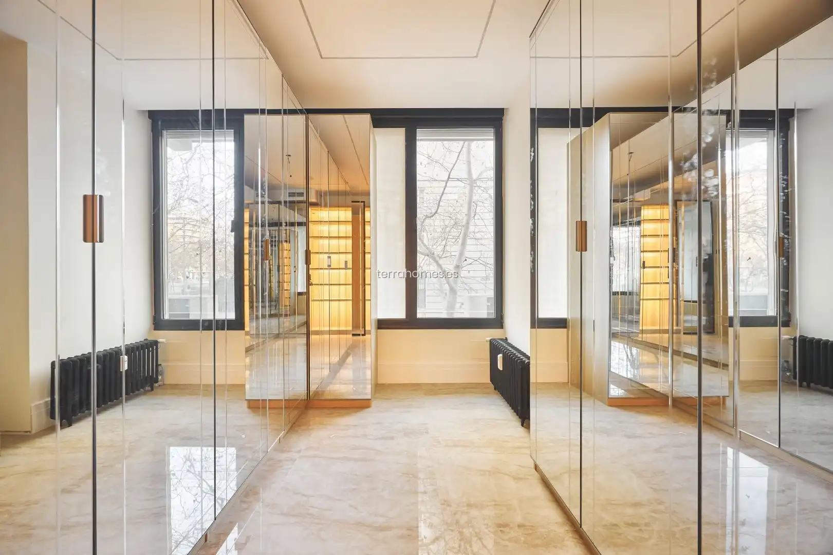 Apartament en venda en Madrid amb Aire condicionat