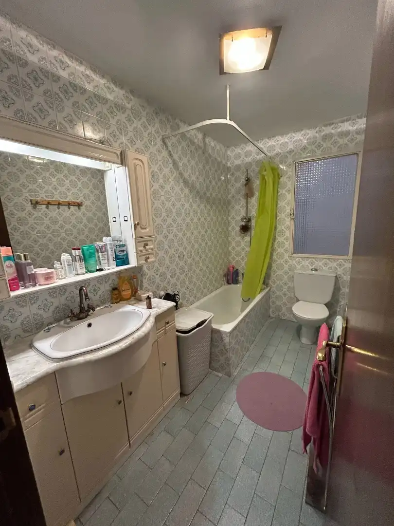 Bathroom of Flat for sale in Parcent  with Furnished and Balcony