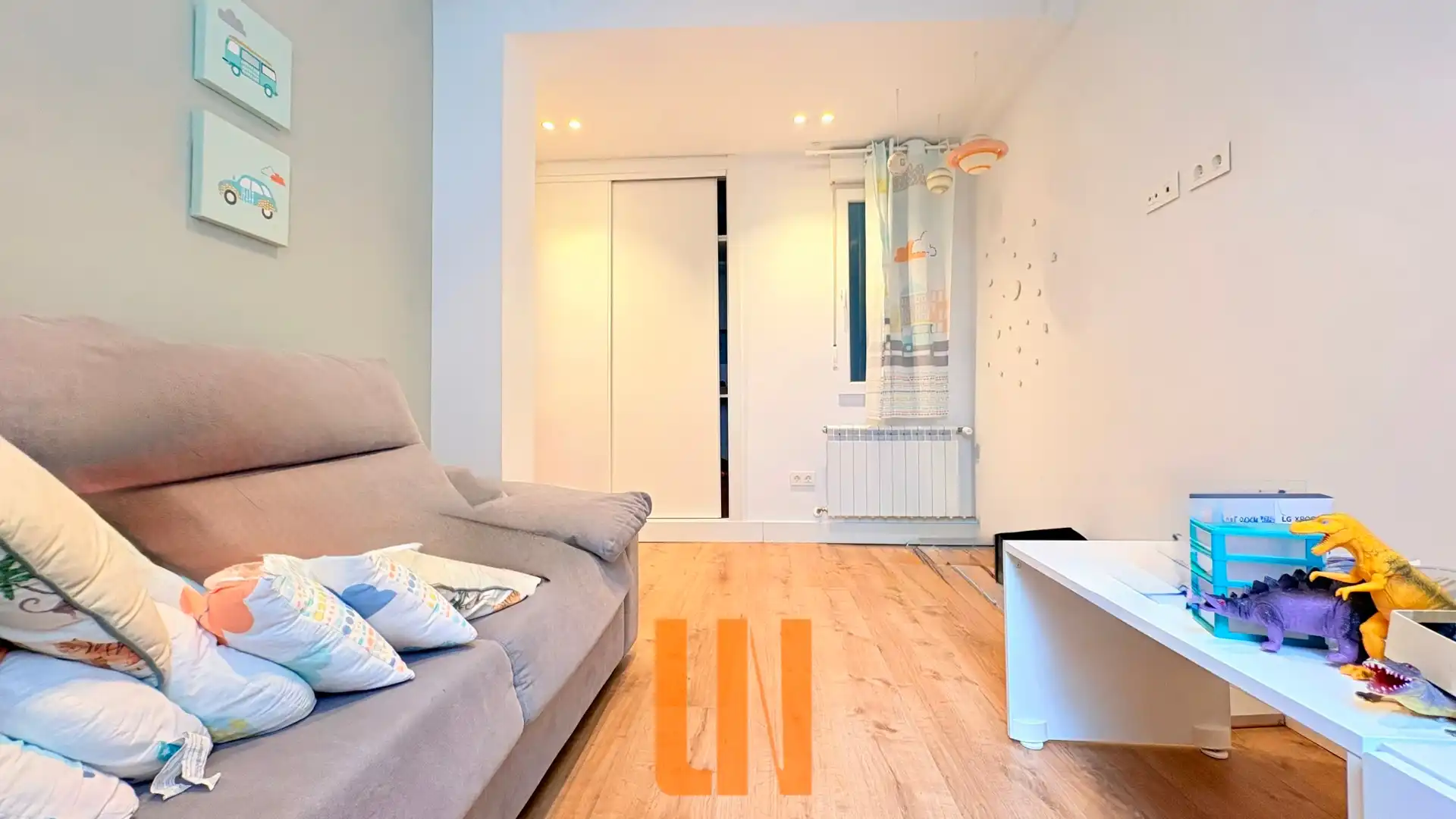 Flat for sale in Rúa Fernando Macías, San Pablo - Juan Flórez