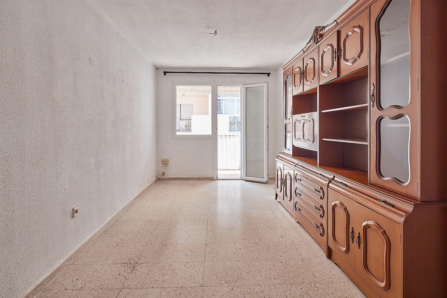 Living room of Flat for sale in  Cádiz Capital