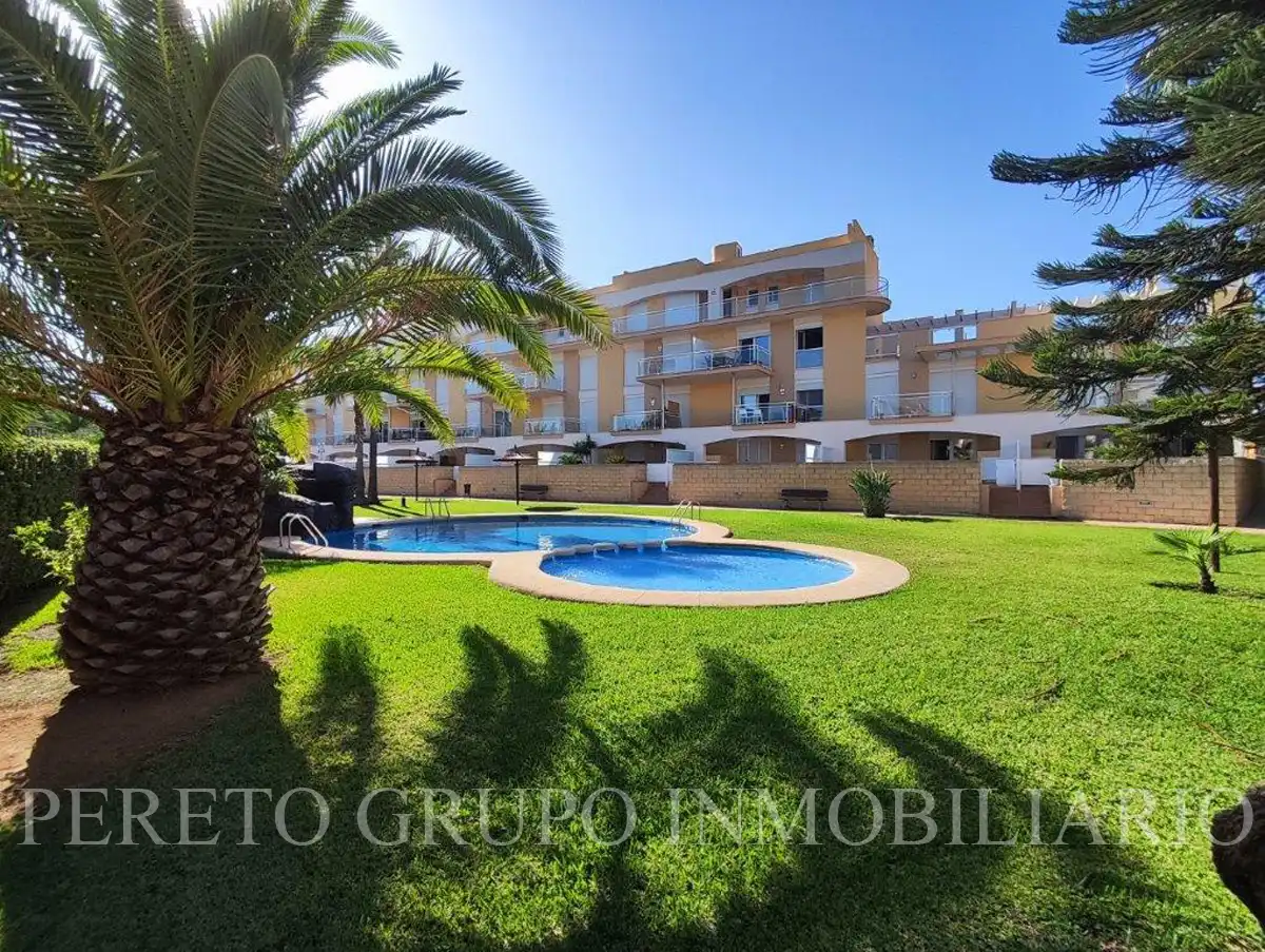 Apartamento con piscina en venta en Las Marinas / Les Marines, imagen 28