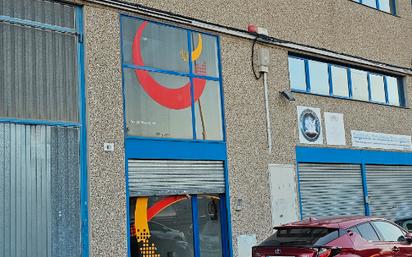 Exterior view of Industrial buildings for sale in L'Hospitalet de Llobregat