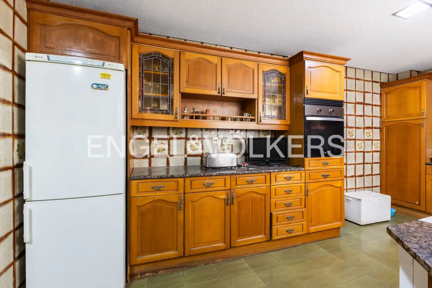Cocina de Piso en venta en Valencia con Aire acondicionado, Calefacción y Trastero