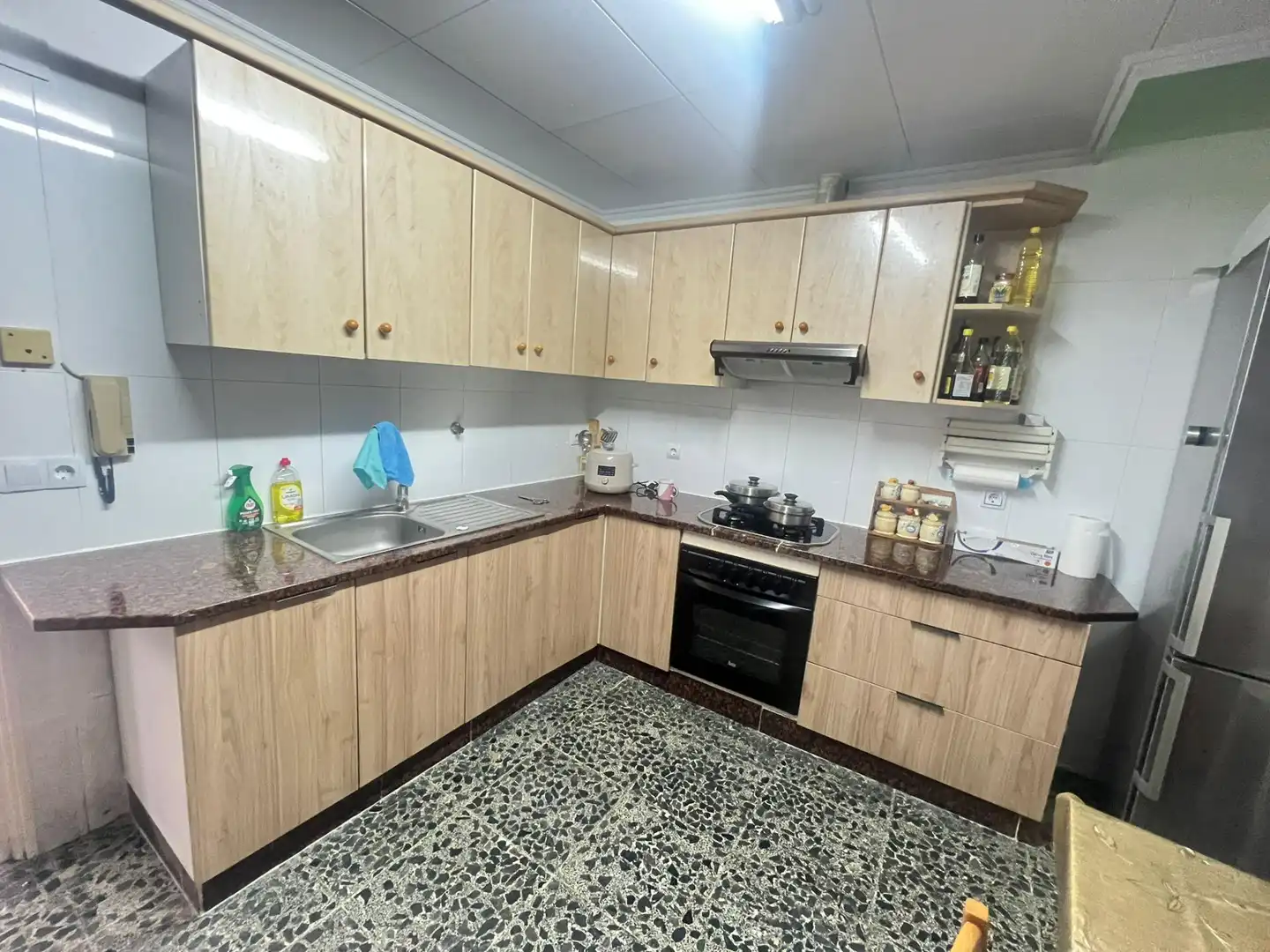 Kitchen of Apartments for sale in Mataró