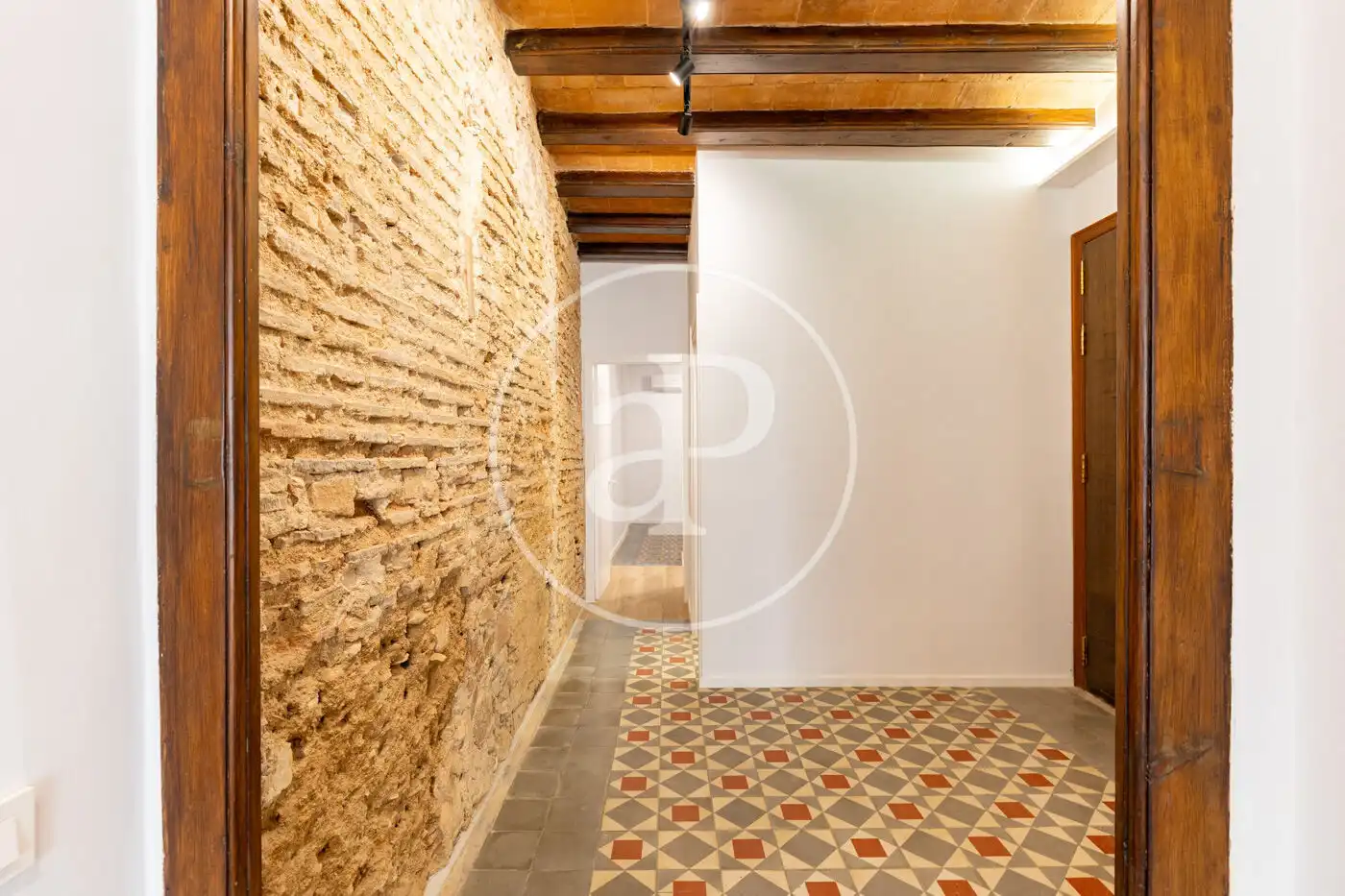 Wohnung mit Terrasse zum Verkauf in Carrer de la Portaferrissa, imagen 26