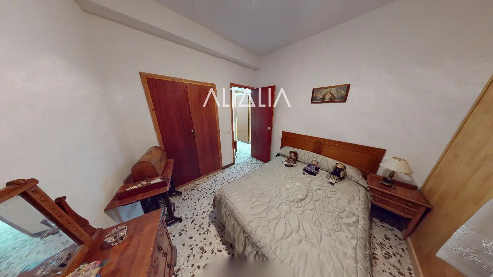Dormitori de Casa o xalet en venda en Huérguina