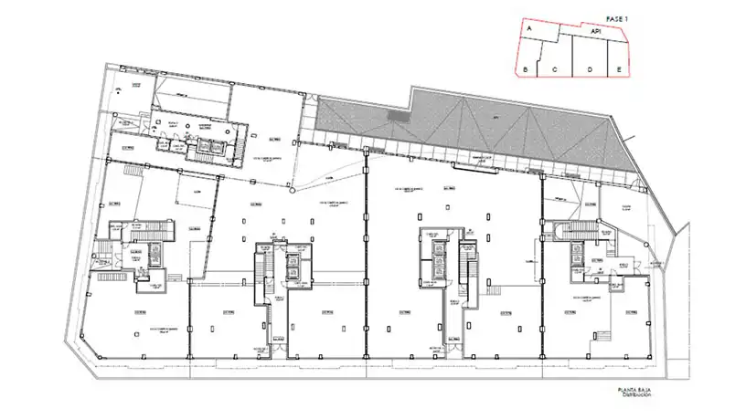 Gewerbefläche zum Verkauf in Rúa Aragón 213-215, imagen 2