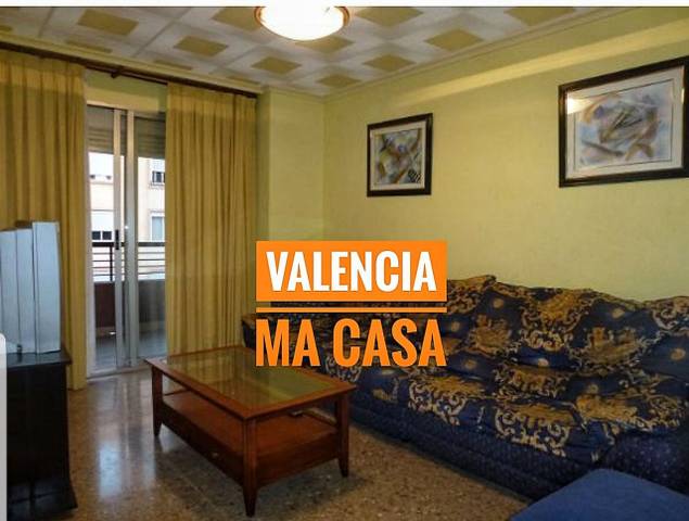 Piso en Alquiler en Mestalla