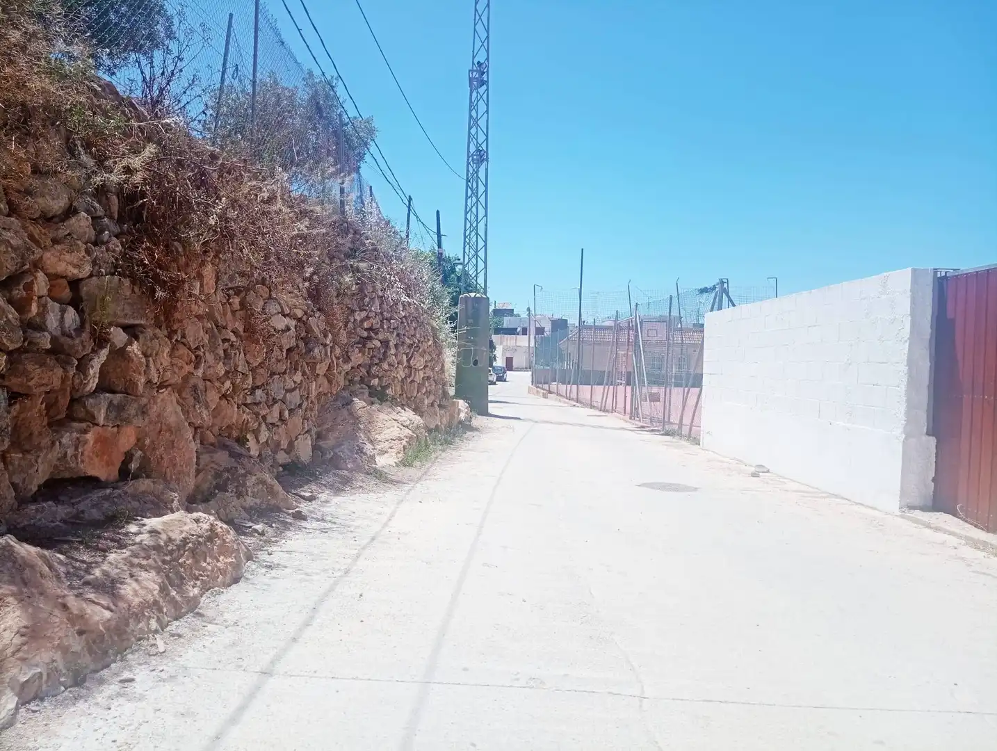 Terreno residenziale in vendita a Calle del Cerrillo Páez 5, imagen 6