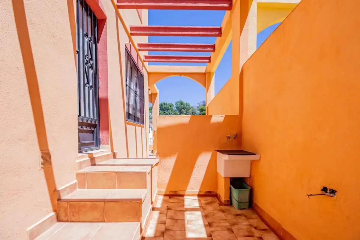Villa con piscina in vendita a San Rafael - Nucia Park, imagen 35