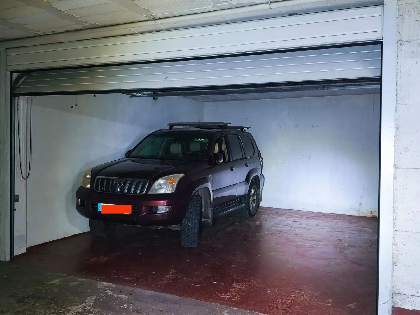 Aparcament en venda a Barrio la Calzada 31, imagen 7