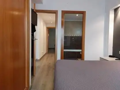 Bedroom of Flat for sale in Dénia  with Air Conditioner, Terrace and Balcony