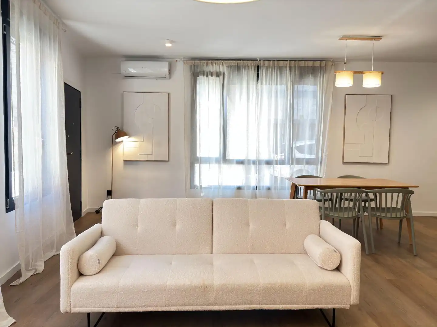 Wohnzimmer von Erdgeschoss zum Verkauf in Quart de Poblet