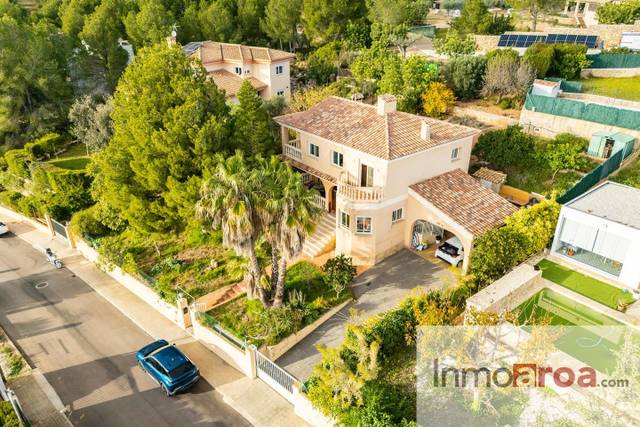 Casa-chalet en Venta en Borriol