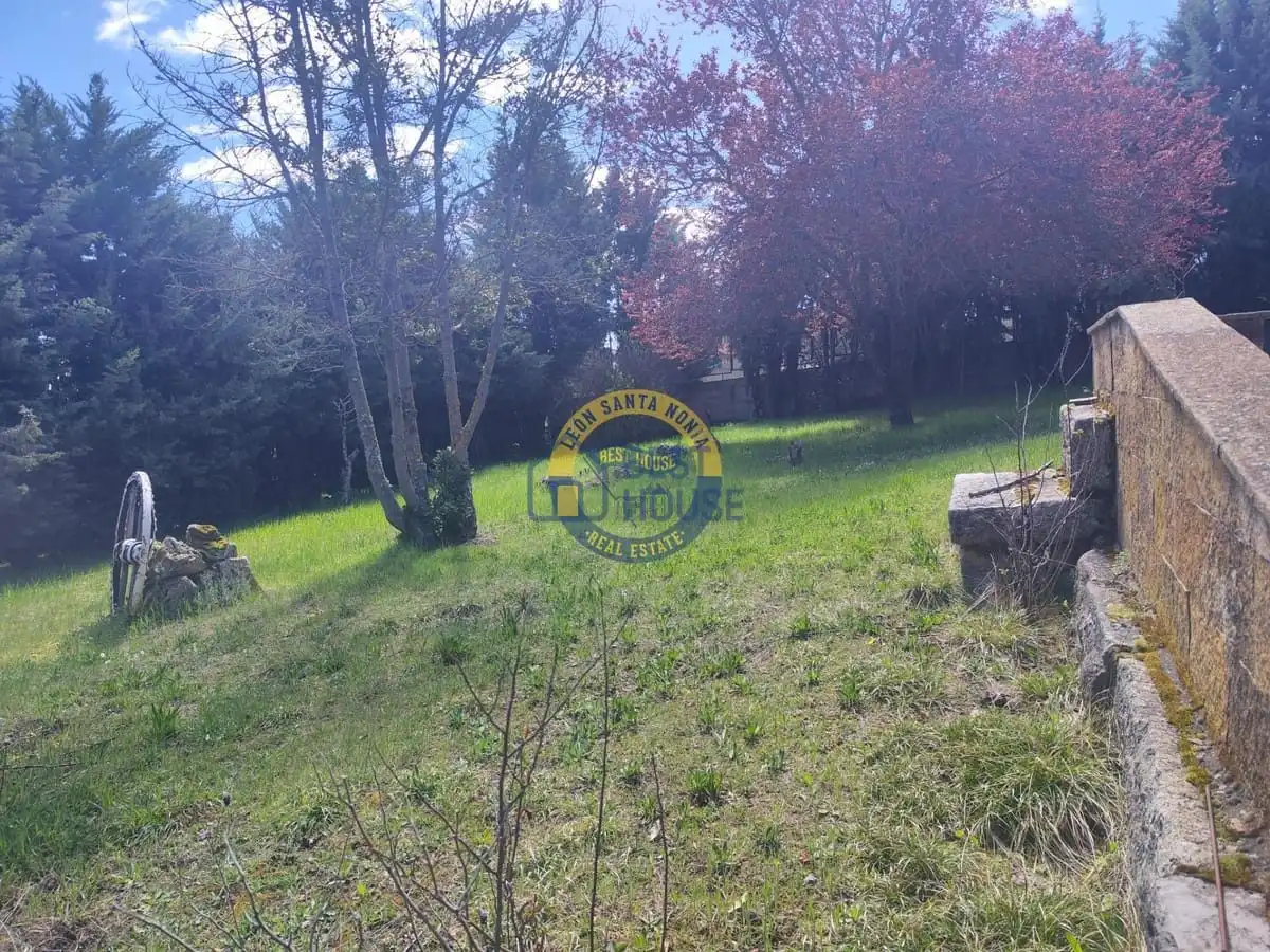 Villa con giardino in vendita a Garrafe de Torío, imagen 45