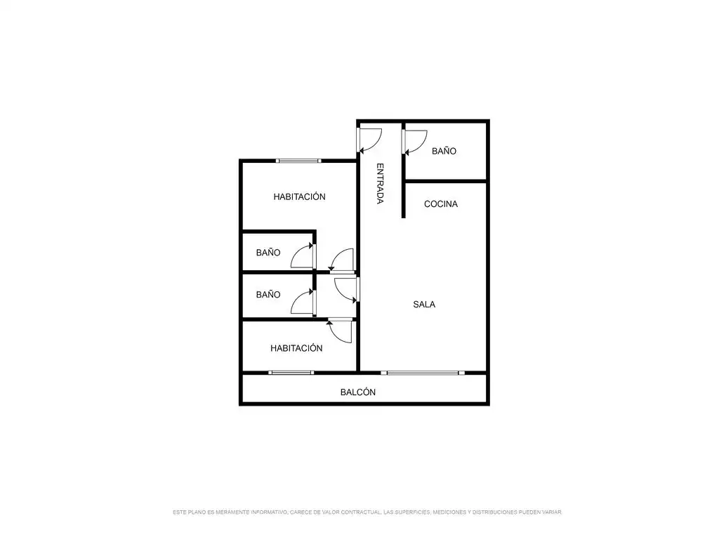 Flat for sale in C/ Almería, Egara