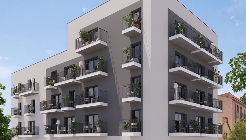 Foto 1 de Piso en venta en Avinguda Francesc Macià, 94, Nucli Urbà, Barcelona
