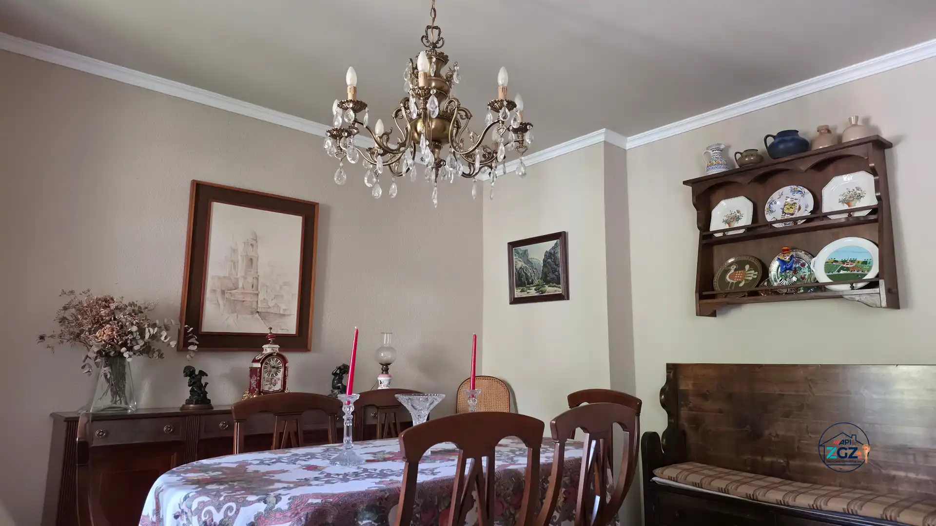 Piso con ascensor en venta en Calle Canfranc, imagen 31