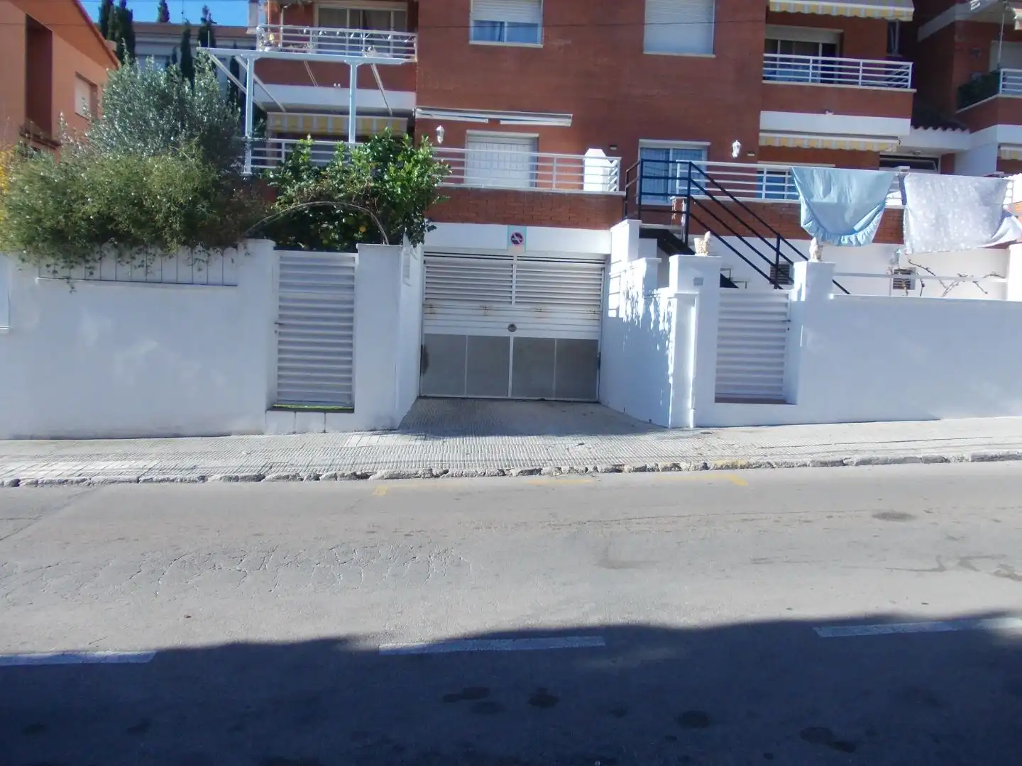 Parkplatz von Garage zur Miete in Calafell